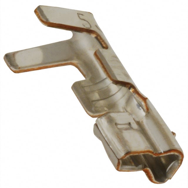 JST Sales America Inc. SPH-002T-P0.5S electronic component product image