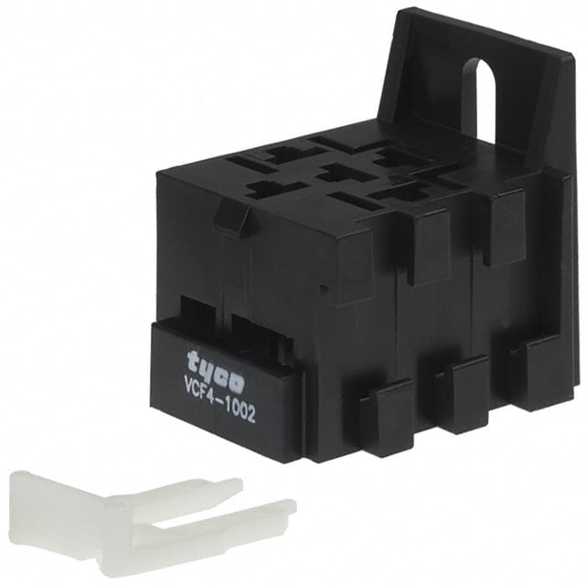 TE Connectivity Potter & Brumfield Relays VCF4-1002 electronic component product image