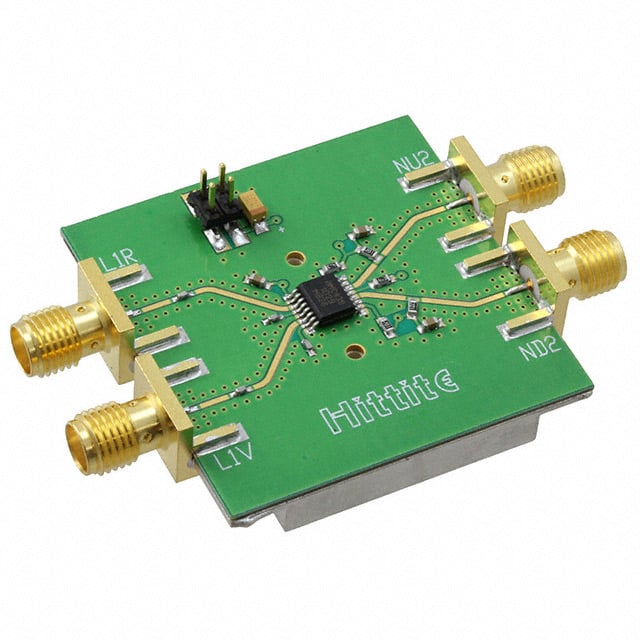 Analog Devices Inc. 105809-HMC439QS16G electronic component product image