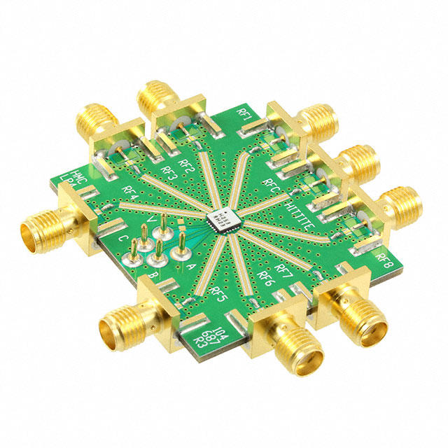 Analog Devices Inc. 107780-HMC253LC4 electronic component product image