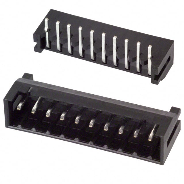 Hirose Electric Co Ltd DF3A-10P-2DS electronic component product image