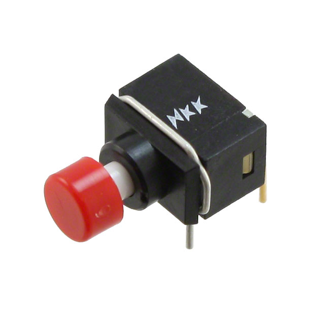 NKK Switches GB15AH-XC electronic component product image