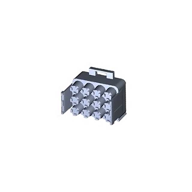 TE Connectivity AMP Connectors 770056-1 electronic component product image