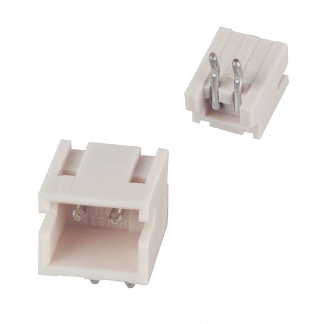 JST Sales America Inc. S2B-ZR electronic component product image