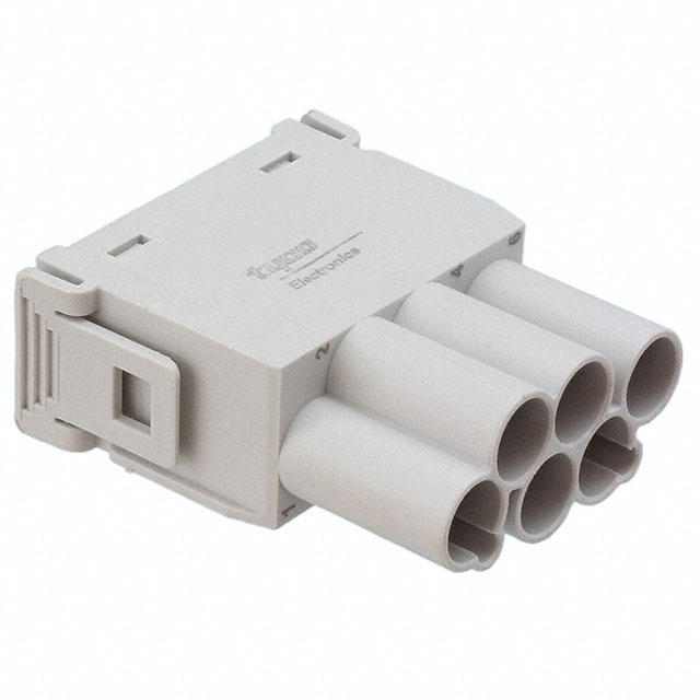 TE Connectivity AMP Connectors 1103150-1 electronic component product image