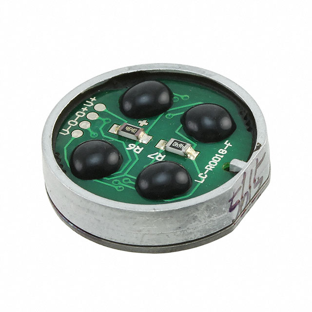 TE Connectivity Measurement Specialties FX1900-0000-0025-L electronic component product image