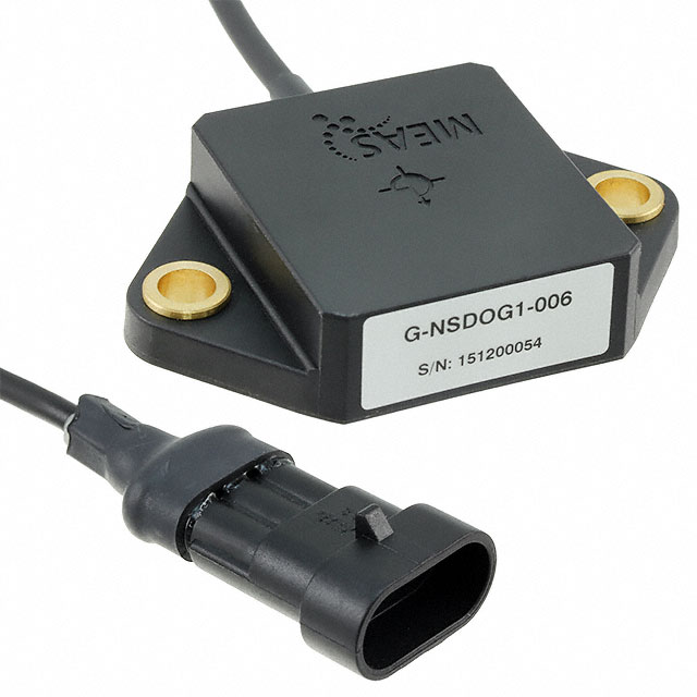 TE Connectivity Measurement Specialties G-NSDOG1-006 electronic component product image