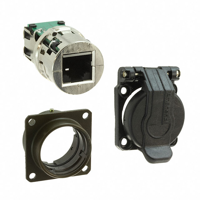 Amphenol Socapex RJF21GSCC electronic component product image