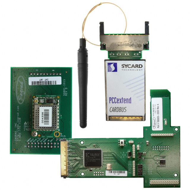 Sagrad Inc. SG923-0002 electronic component product image