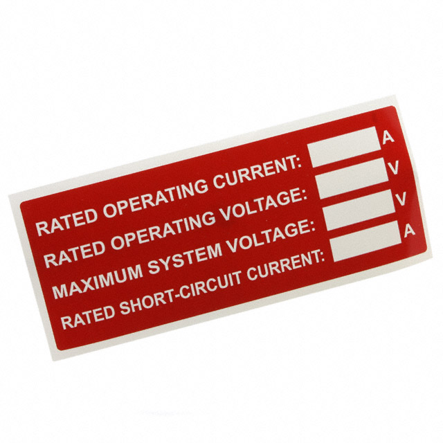 TE Connectivity AMP Connectors SOL-SRS-127508N-.1-4 electronic component product image
