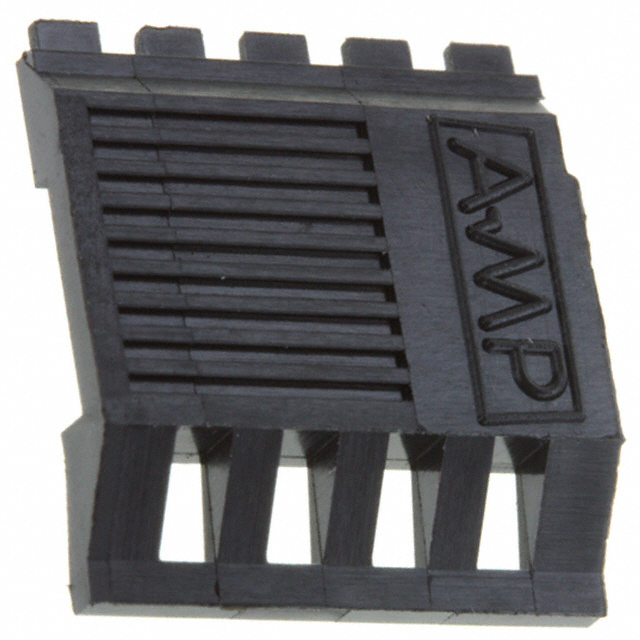 TE Connectivity AMP Connectors 102541-3 electronic component product image