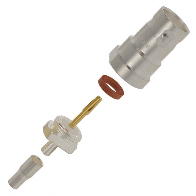 TE Connectivity AMP Connectors 2-5330062-1 electronic component product image