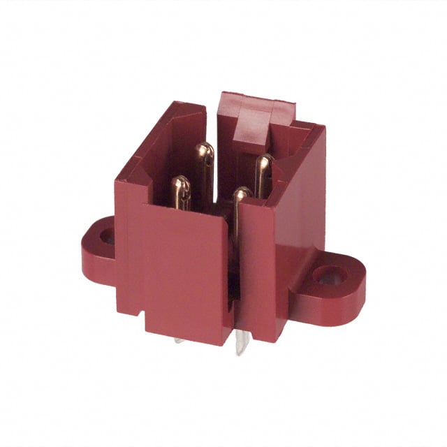 TE Connectivity AMP Connectors 1-207119-0 electronic component product image