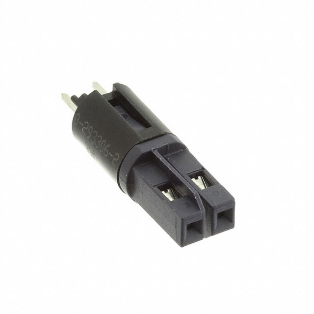 TE Connectivity AMP Connectors 293308-2 electronic component product image