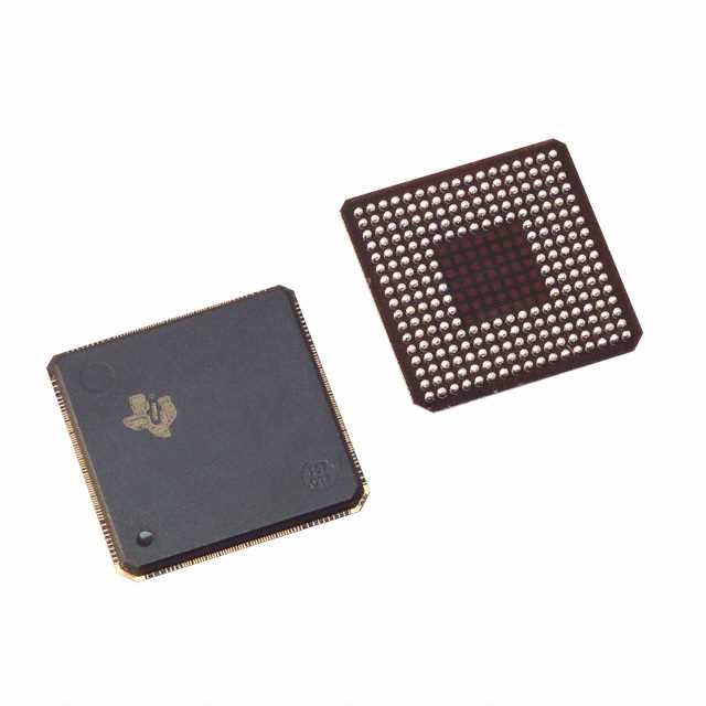 Texas Instruments TMS320VC5510AGGWA1 electronic component product image