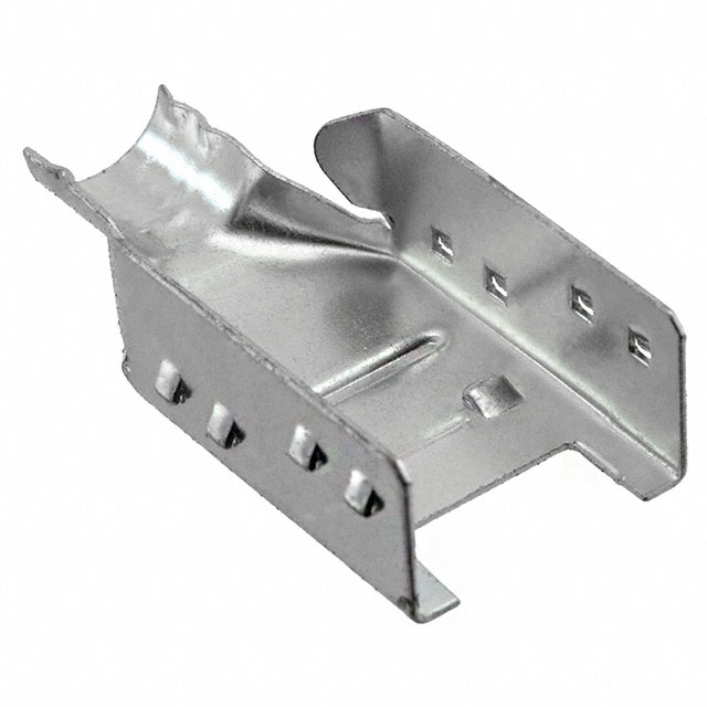 TE Connectivity AMP Connectors 520463-1 electronic component product image