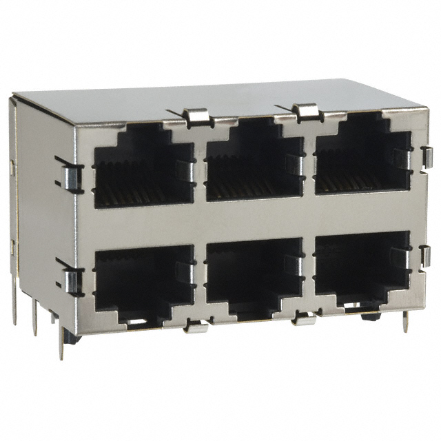 TE Connectivity AMP Connectors 5569261-1 electronic component product image