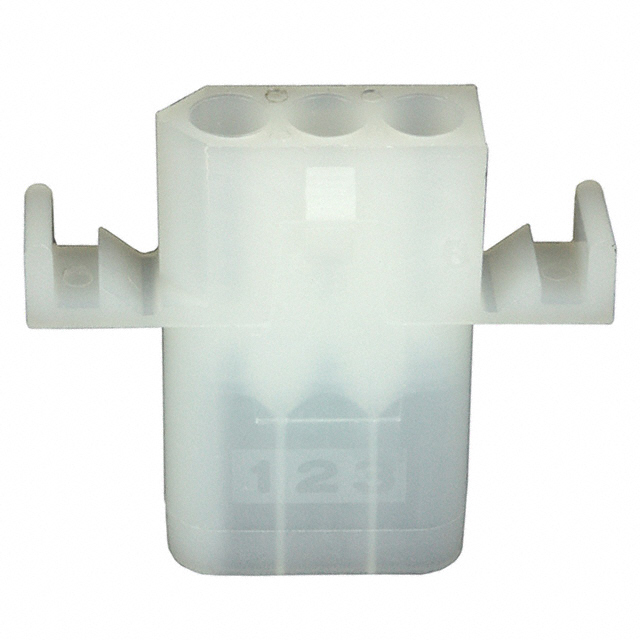 TE Connectivity AMP Connectors 770071-1 electronic component product image