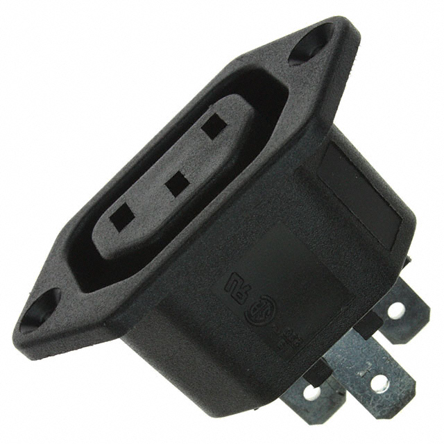 TE Connectivity AMP Connectors 6ESRF-3 electronic component product image