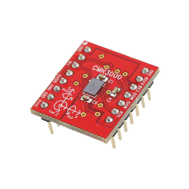 Murata Electronics CMR3000-D01 PWB electronic component product image