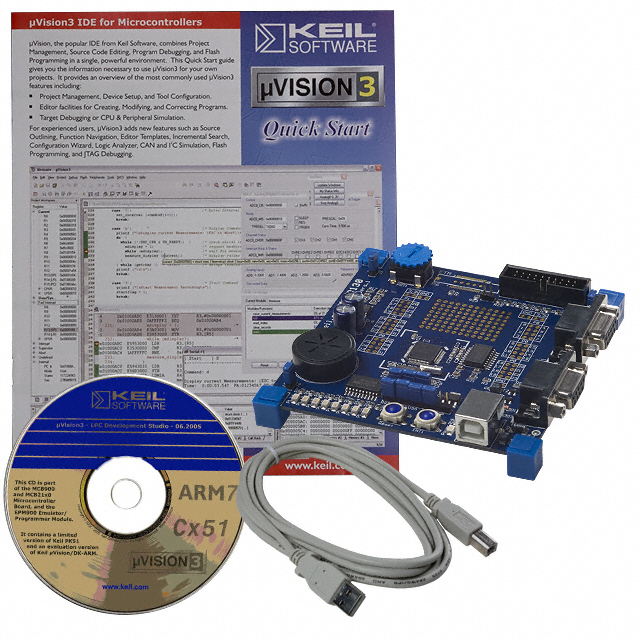 NXP USA Inc. OM10045 electronic component product image