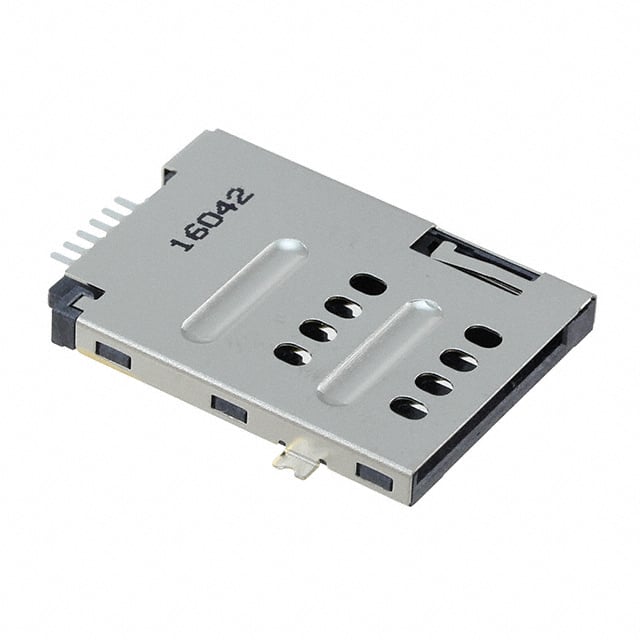 Molex 1050340001 electronic component product image