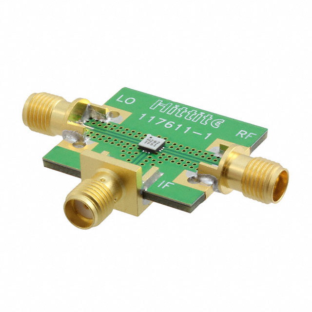 Analog Devices Inc. 109952-HMC292LC3B electronic component product image