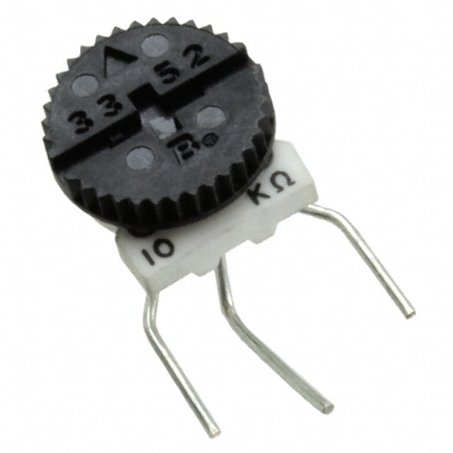 Bourns Inc. 3352V-1-252LF electronic component product image