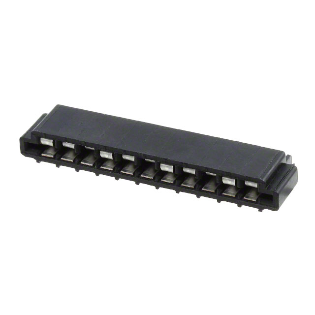 TE Connectivity AMP Connectors 6-487508-0 electronic component product image