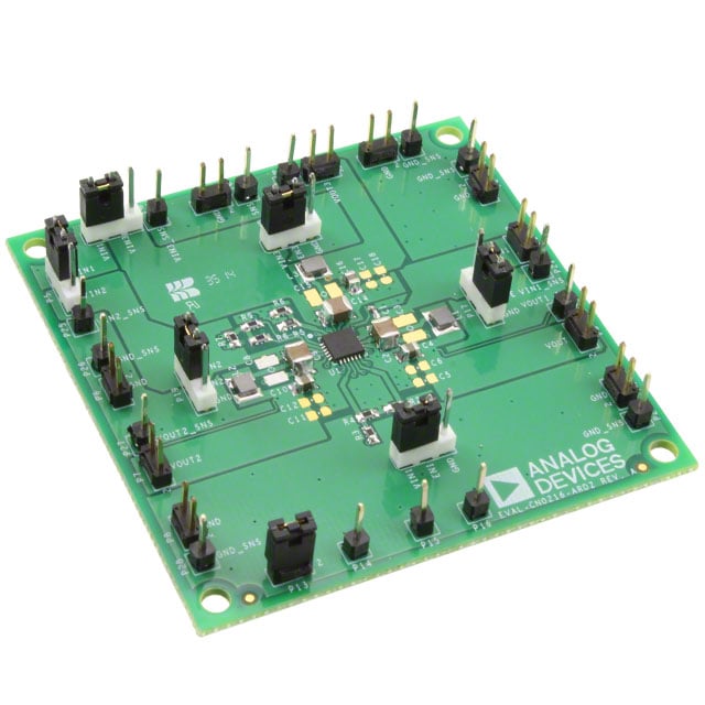 Analog Devices Inc. ADP5135CP-EVALZ electronic component product image