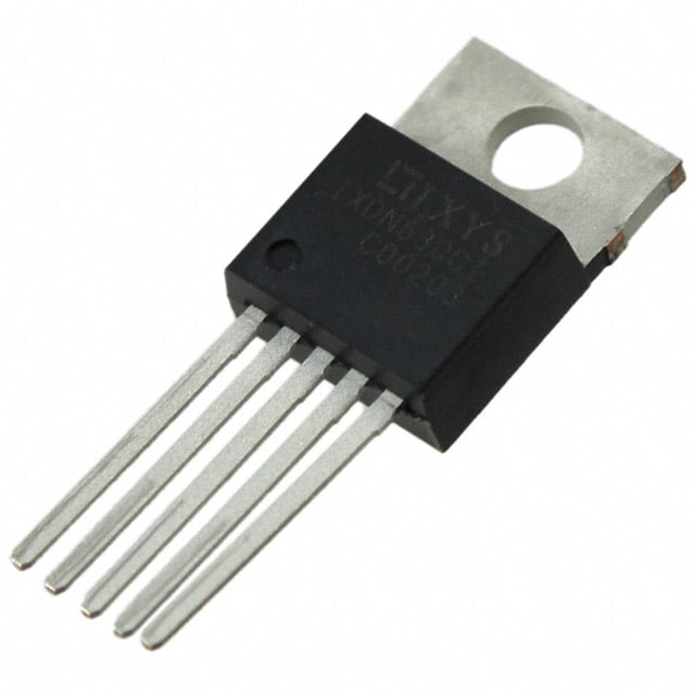 IXYS Integrated Circuits Division IXDN630CI electronic component product image