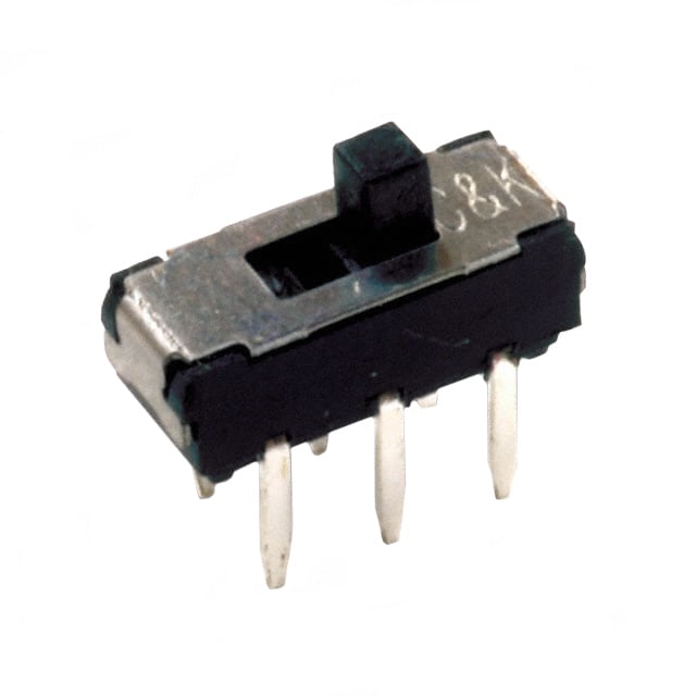 C&K JS202011CQN electronic component product image