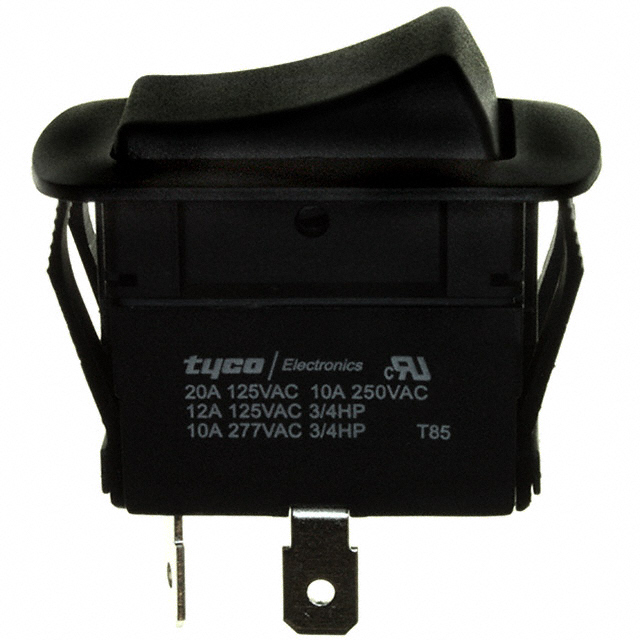 TE Connectivity ALCOSWITCH Switches 1571095-1 electronic component product image