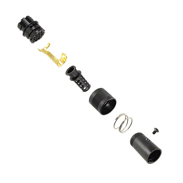 Hirose Electric Co Ltd RP13A-12PA-13SC(71) electronic component product image