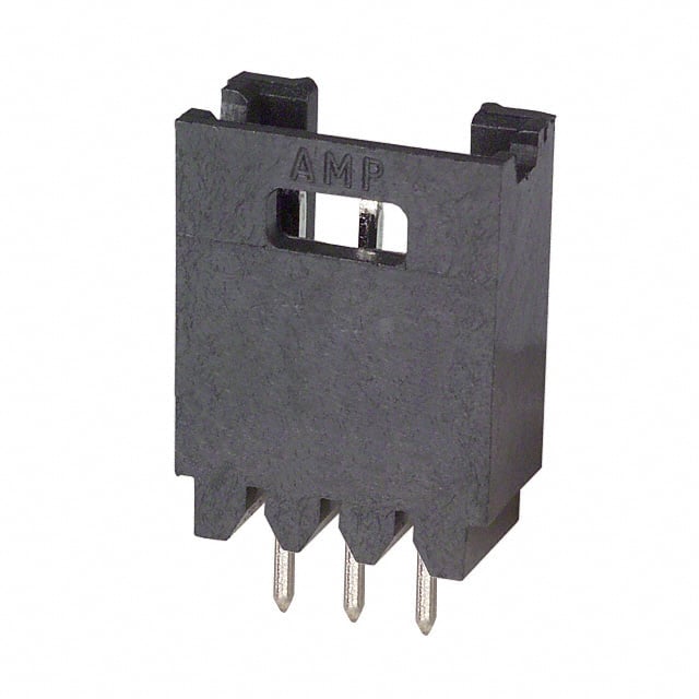TE Connectivity AMP Connectors 103080-1 electronic component product image