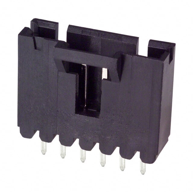 TE Connectivity AMP Connectors 5-103639-5 electronic component product image