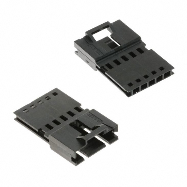 TE Connectivity AMP Connectors 103653-4 electronic component product image