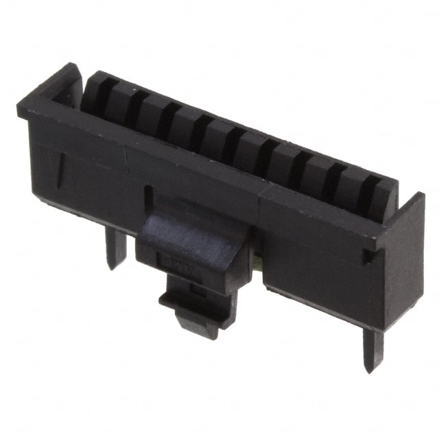 TE Connectivity AMP Connectors 103680-7 electronic component product image