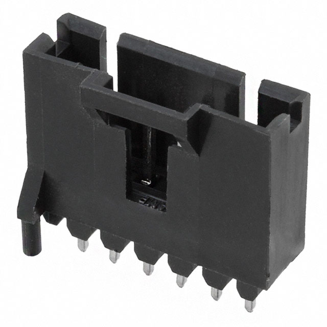 TE Connectivity AMP Connectors 104450-5 electronic component product image