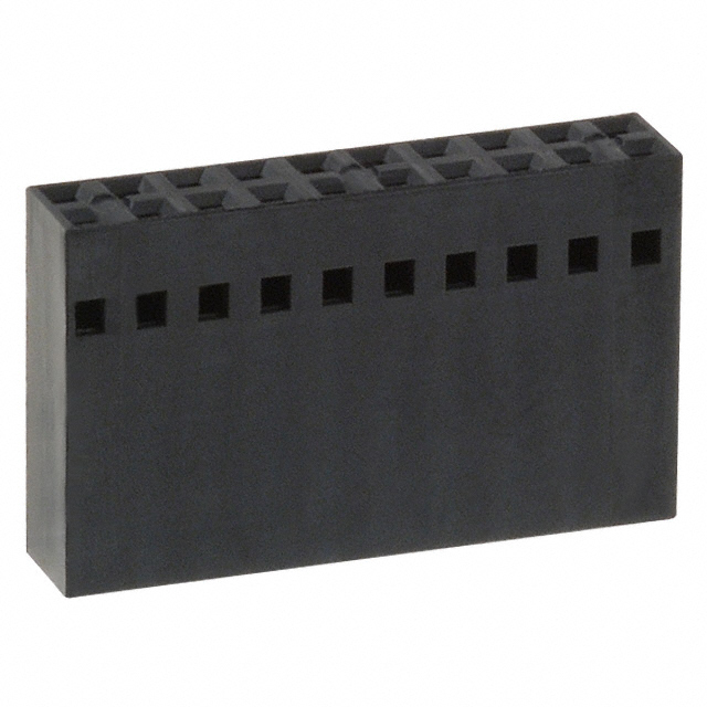 TE Connectivity AMP Connectors 104482-9 electronic component product image