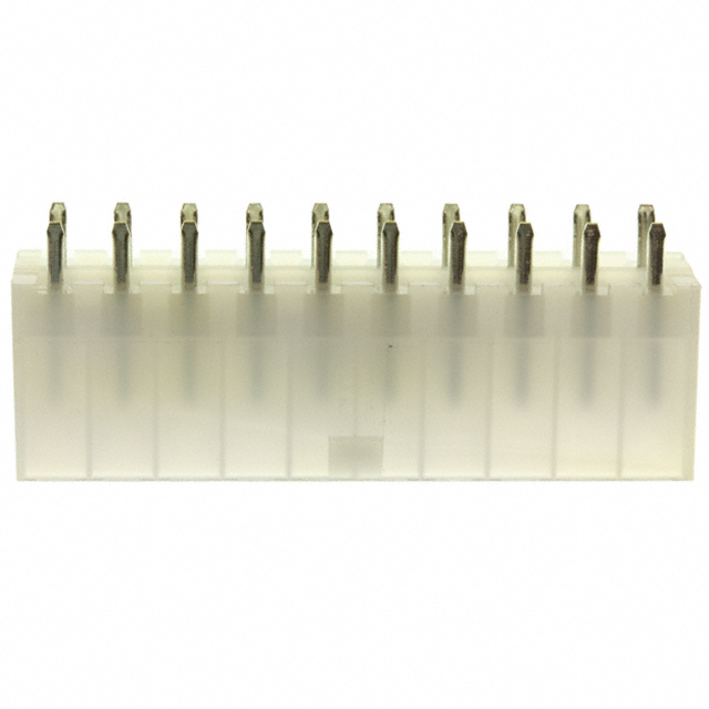 TE Connectivity AMP Connectors 2-1586037-0 electronic component product image