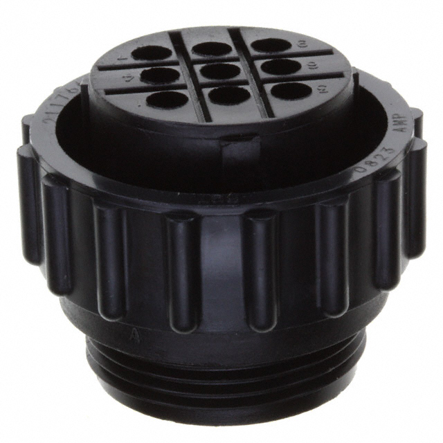 TE Connectivity AMP Connectors 211766-1 electronic component product image