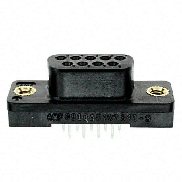 TE Connectivity AMP Connectors 5207841-3 electronic component product image