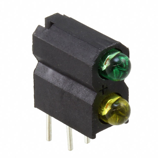 Dialight 5532223300F electronic component product image