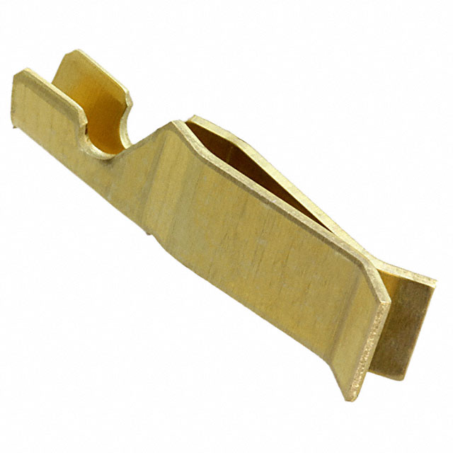 TE Connectivity AMP Connectors 60312-1 electronic component product image
