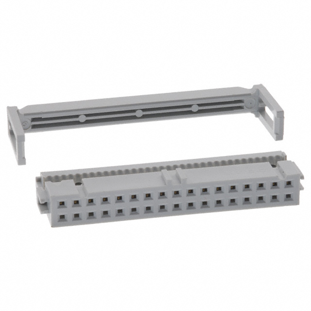Amphenol ICC (FCI) 71600-034LF electronic component product image