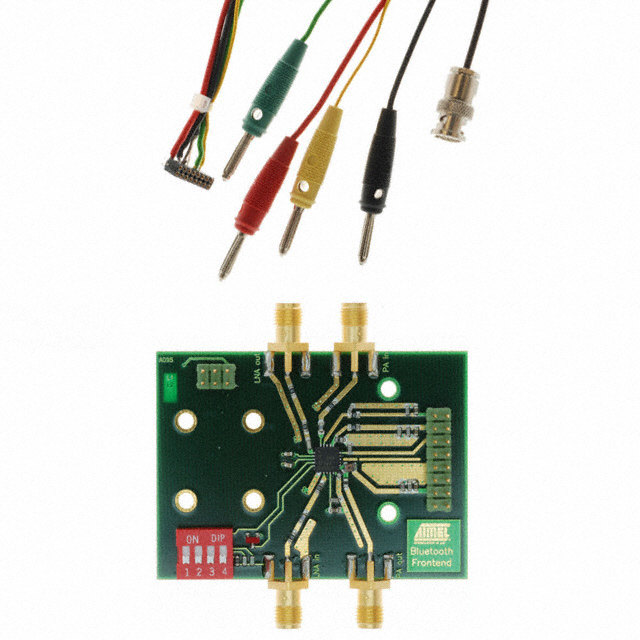 Microchip Technology DEMOBOARD-T7024PGM electronic component product image