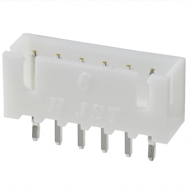 JST Sales America Inc. B6B-XH-A electronic component product image