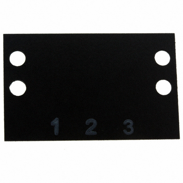 Cinch Connectivity Solutions MS-3-140 electronic component product image