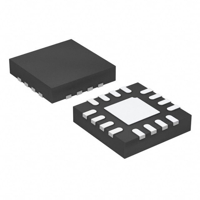 Texas Instruments DAC43608RTER electronic component product image